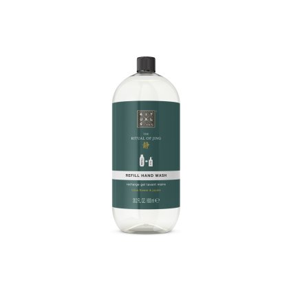 1121674 rituals jing refill hand wash 600ml
