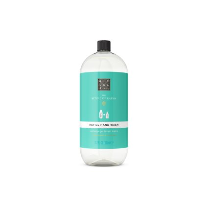 1121675 rituals karma refill hand wash 600ml
