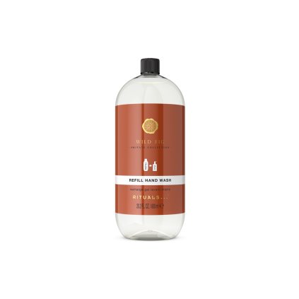 1121677 rituals wild fig refill hand wash 600ml
