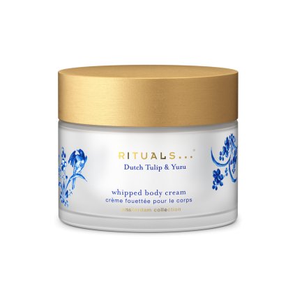 1118766 rituals amsterdam collection body cream 220ml