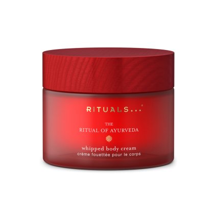 1118767 rituals ayurveda whipped body cream 220ml