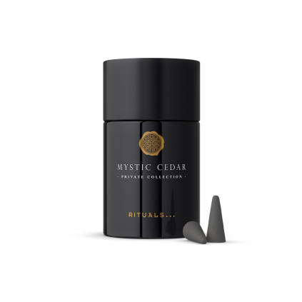 Mystic Cedar Incense Cones