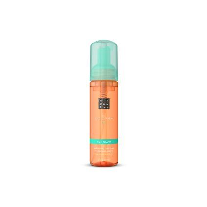 1119985 rituals karma self tanning foam 200ml(1)