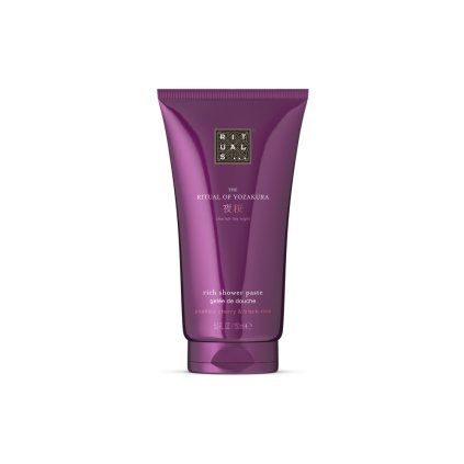 1121073 rituals yozakura rich shower paste 150ml(1)