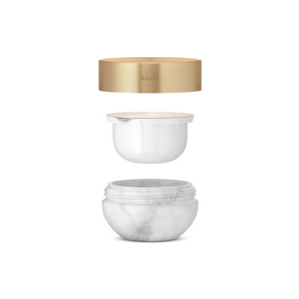 1120044 skincare refill night balm 50ml exploded