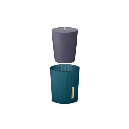Hammam Scented Candle + Refill Pack