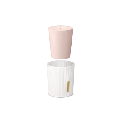 Sakura Scented Candle + Refill Pack