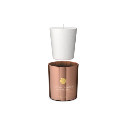 Cotton Blossom Scented Candle + Refill