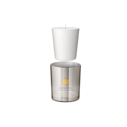 1119705 rituals royal tea refill scented candle exploded