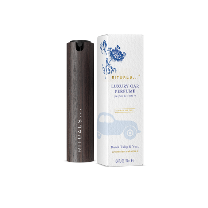 1121119 rituals amsterdam car fragrance spray bundle