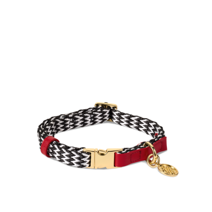 1122458 rituals pets dog collar s m