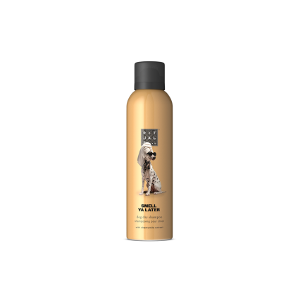 1121457 rituals pets dog dry shampoo 150ml