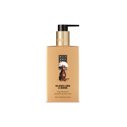 1121456 rituals pets dog shampoo 300ml