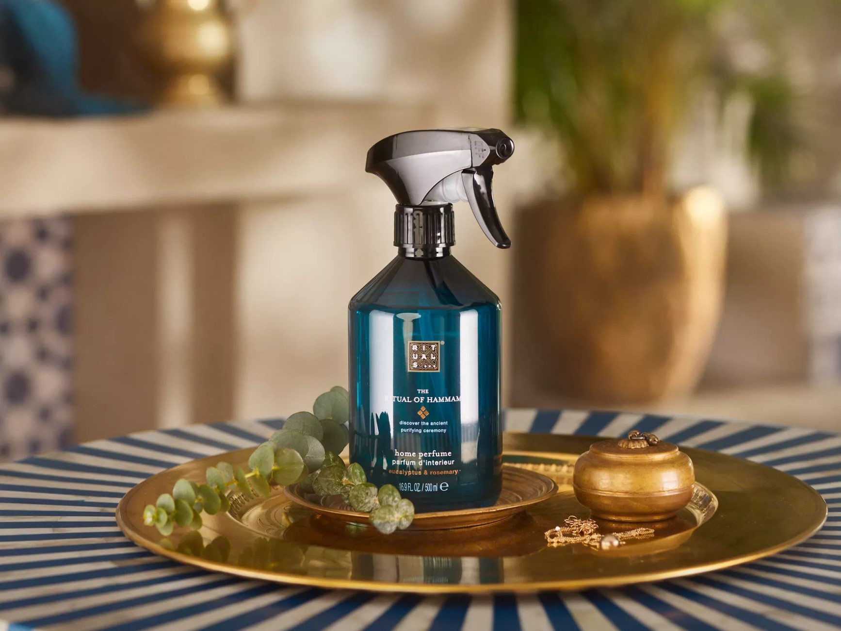 Hammam Rituals Room Perfume Hammam Home Perfume Rituals