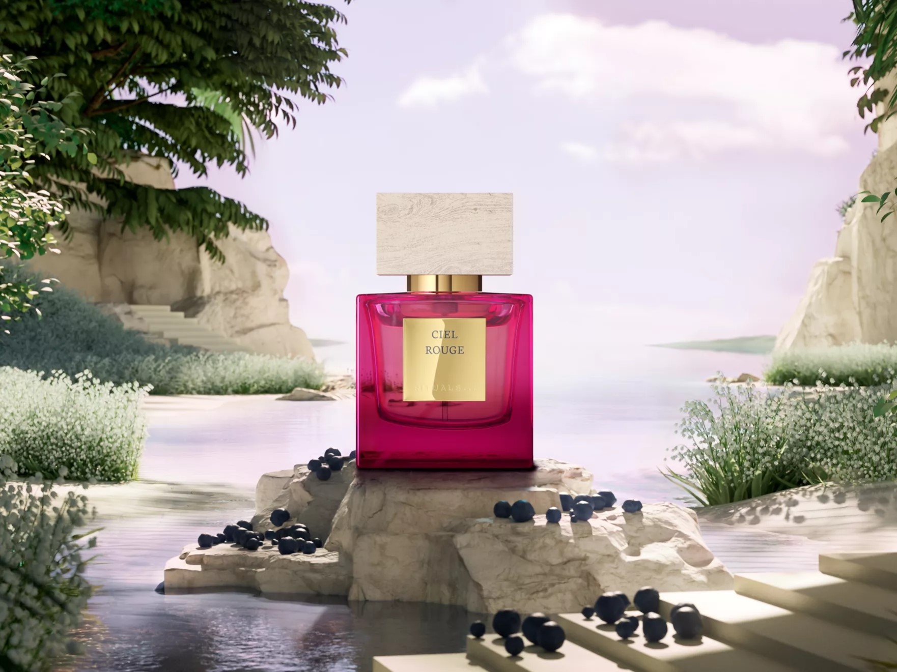 Ciel Rouge 50 ml Rituals