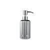 1117505 soap dispenser silver primary 4 by 3
