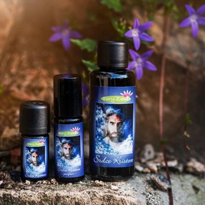 Andělský parfém Srdce Kristovo