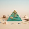 Pyramida HOJNOST: Zlatá cesta bohatství
