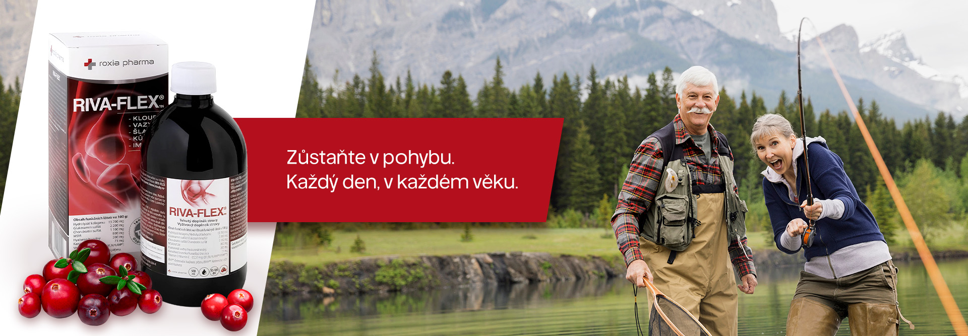 Tekutá kloubní výživa