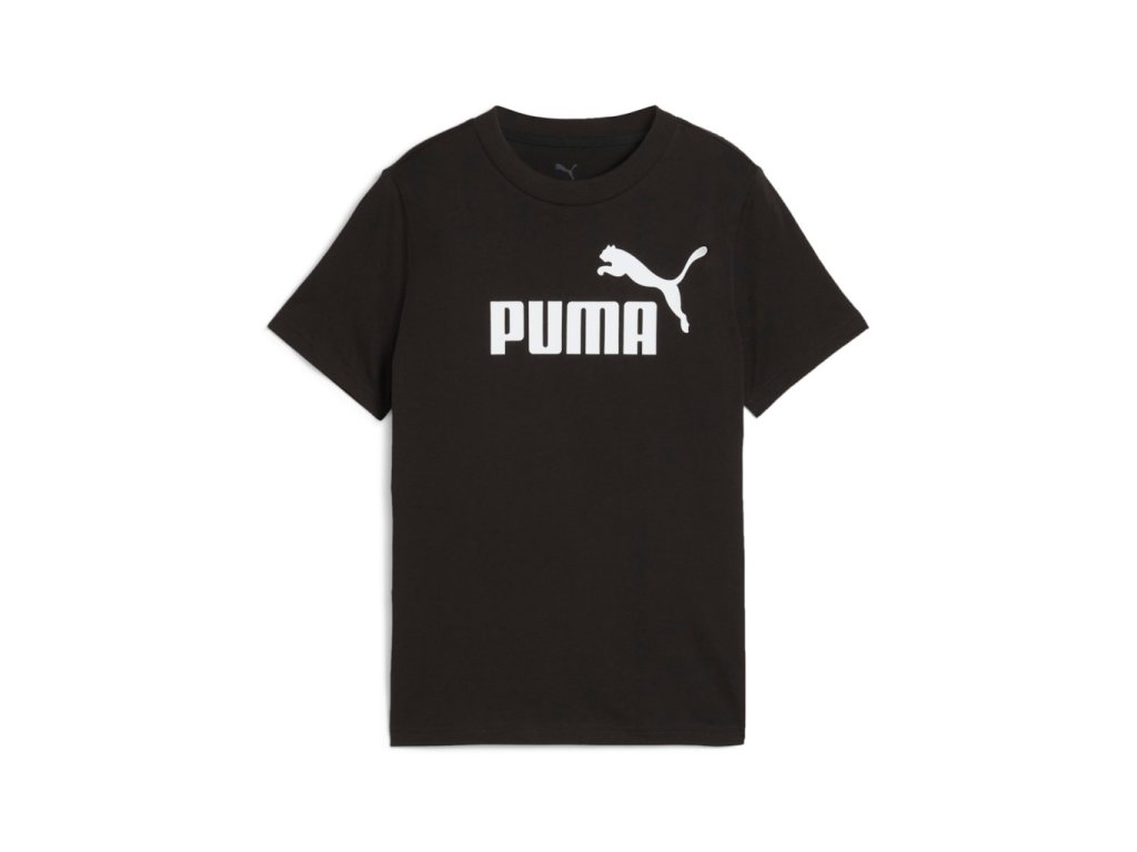 Puma Ess 2 Color No.1 Logo Tee  G 684892 01 (velikost 152)