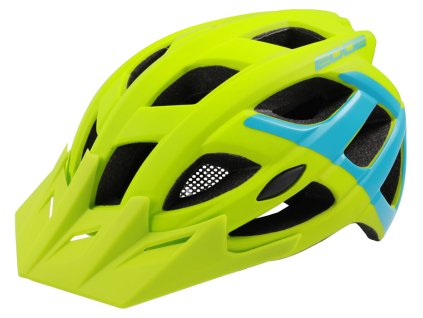 150362 prilba rm edge zeleno modra vel s m 55 58cm