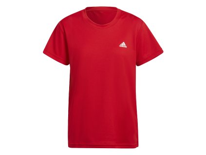 HE6749 2 APPAREL Photography Front Center View white