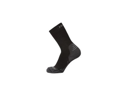 Husky All Wool černá (velikost 36 - 40)