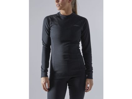 w set craft core dry baselayer cerna 2
