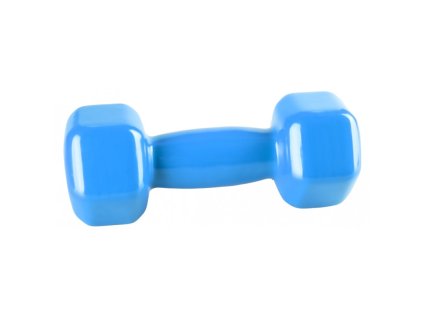 power system fitness jednorucky vinyl dumbell 4kg