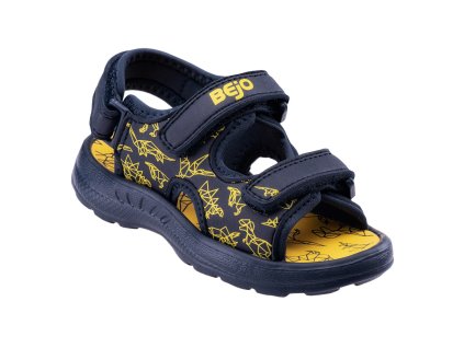 Bejo Timini Kids navy yellow (velikost obuvi 23)