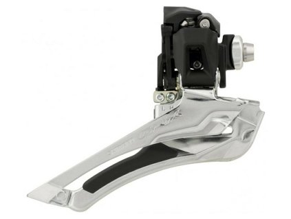 238855 presmykac shimano grx fd rx400 2x10 speed dw swing dw pull