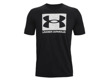 UNDER ARMOUR ABC CAMO BOXED LOGO SS-BLK 1361673-001 (velikost L)