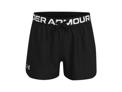 Under Armour Play Up Solid Shorts-BLK 1363372-001 (velikost L)