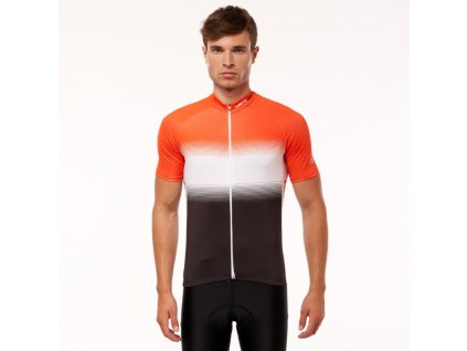tr 3375sii panske triko cyklisticke celopotistene slim fit valentino