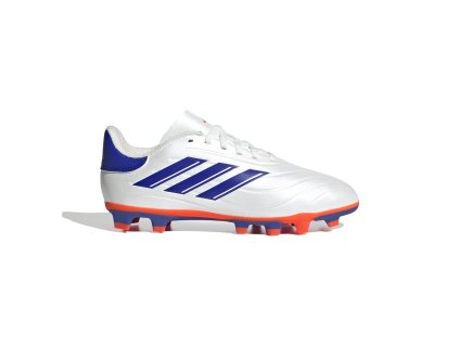 IG6412 1 FOOTWEAR Photography Side Lateral Center View white