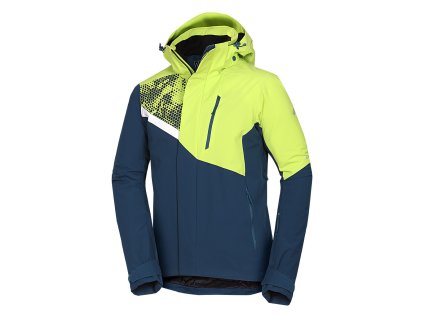 bu 5260snw men s ski insulated trendy jacket wash