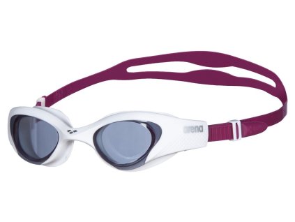 8249 1 arena women s the one goggles smoke white