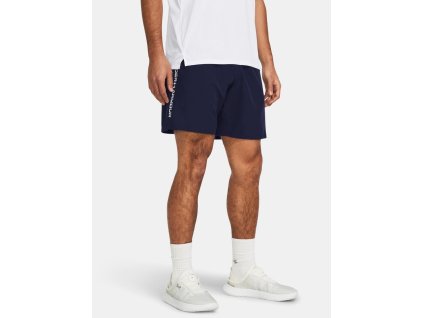 UNDER ARMOUR Woven Wdmk short blk 1383356-410 (velikost L)