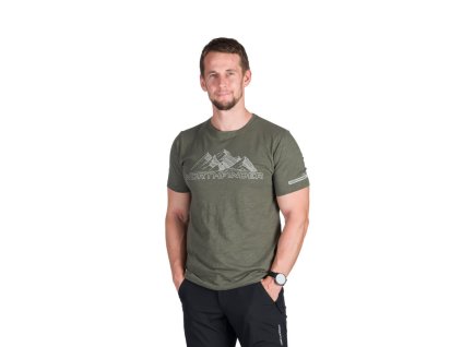 Northfinder Jorg Tr-5004 darkgreen (velikost L)