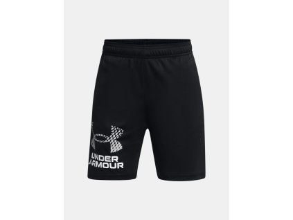 UNDER ARMOUR Tech Logo Shorts-blk 1383333-001 (velikost 127-137)