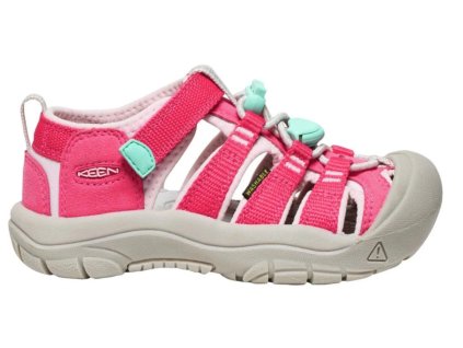 Screenshot 2025 04 24 at 18 02 08 Keen NEWPORT H2 YOUTH raspberry pink a boo dětské sandály kód pro dodatečnou 15% slevu KEEN15 OutdoorMarket