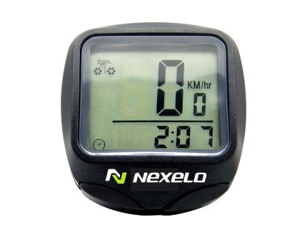 258097 computer nexelo 12 funkci cerny 83167