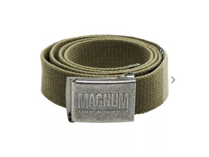 Screenshot 2025 05 09 at 16 51 28 Pásek MAGNUM MAGNUM BELT 2.0 94035 OLIVE GREEN – Martes Sport online sportovní obchod
