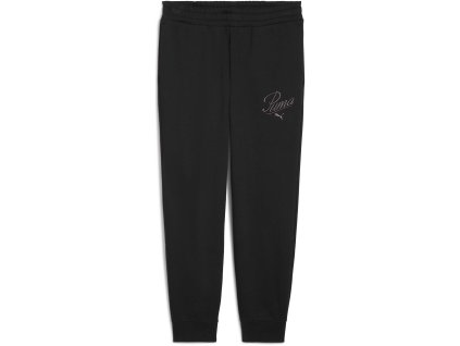 puma ess script sweatpants fl cl 0