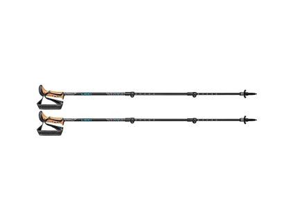 trekove hole leki khumbu lite as black petrol dark anthracite 100 135cm
