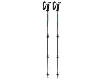 teleskopicke trekove hole leki khumbu pro black dark anthracite genoa 110 145cm