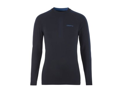 triko craft adv warm intensity ls modra 6