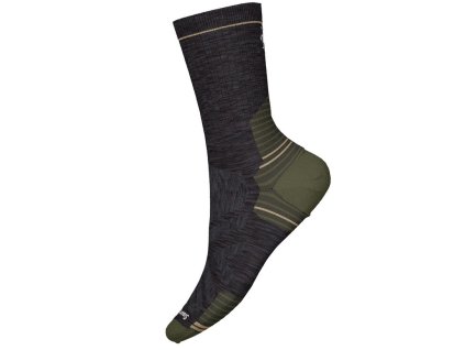 Smartwool Hike Targeted Cushion Mid Crew Socks Hike CHARCOAL (velikost 38-41)