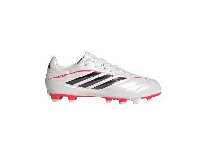 JR6197 1 FOOTWEAR Photography Side Lateral Center View white