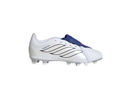 KI8896 1 FOOTWEAR Photography Side Lateral Center View white